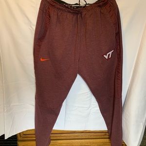 Virginia Tech sweatpants